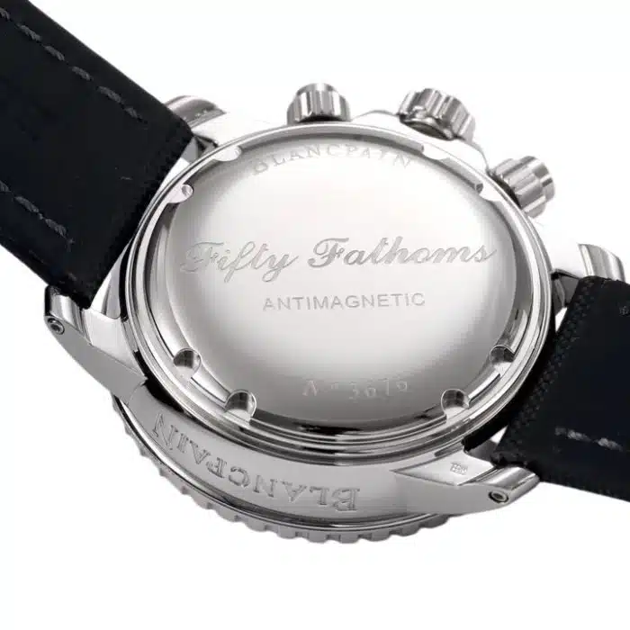Blancpain Fifty Fathoms 5085F-1130-52A Size:45mm 1:1 Replica - Image 8