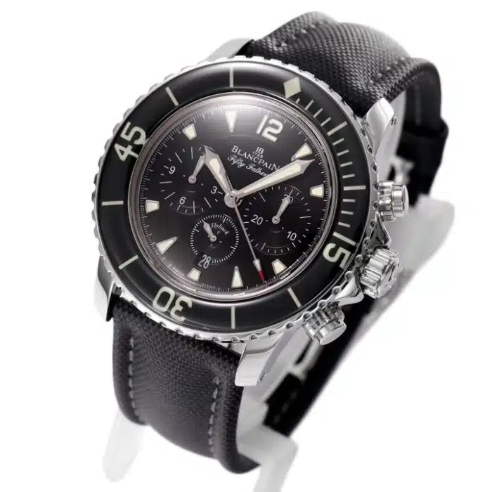 Blancpain Fifty Fathoms 5085F-1130-52A Size:45mm 1:1 Replica - Image 2