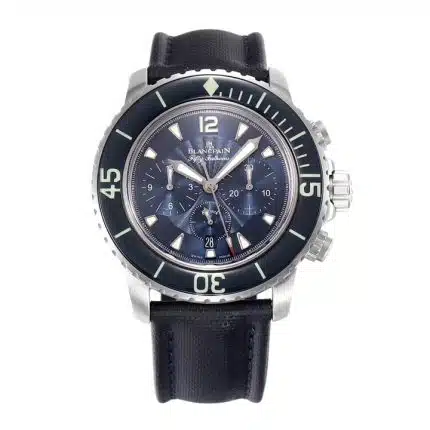 Blancpain Fifty Fathoms 5085FB-1140-52B Size:45mm 1:1 Replica