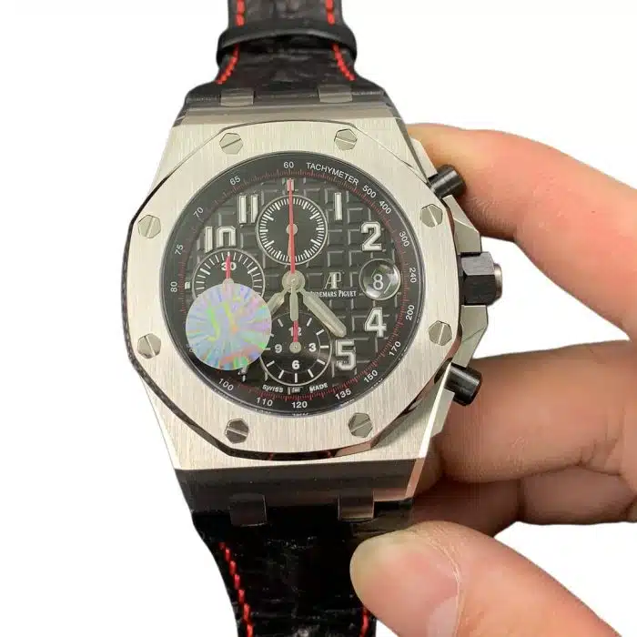 Audemars Piguet Royal Oak Offshore 26470ST.OO.A101CR.01 Size:42mm 1:1 Replica - Image 2