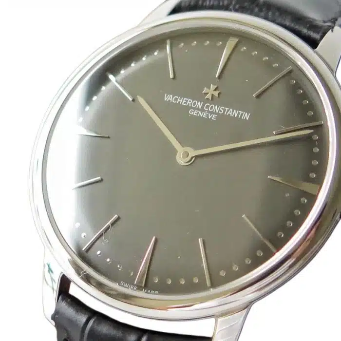 Vacheron Constantin Patrimony 81180/000P-9539 Size:40mm 1:1 Replica - Image 2
