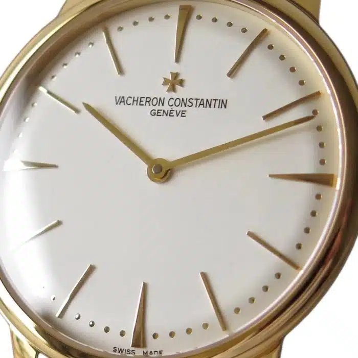 Vacheron Constantin Patrimony 81180/000J-9118 Size:40mm 1:1 Replica - Image 8