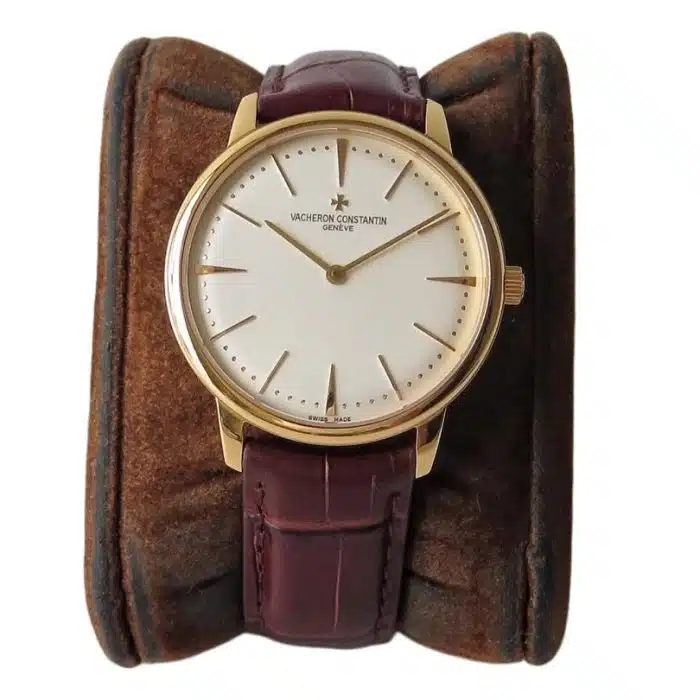 Vacheron Constantin Patrimony 81180/000J-9118 Size:40mm 1:1 Replica - Image 6