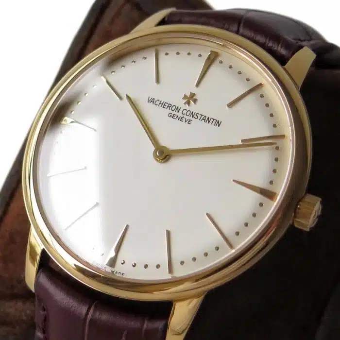 Vacheron Constantin Patrimony 81180/000J-9118 Size:40mm 1:1 Replica - Image 5