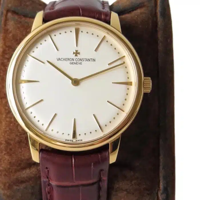 Vacheron Constantin Patrimony 81180/000J-9118 Size:40mm 1:1 Replica - Image 9