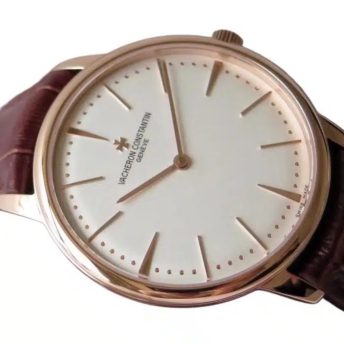 Vacheron Constantin Patrimony 81180/000R-9159 Size:40mm 1:1 Replica - Image 2