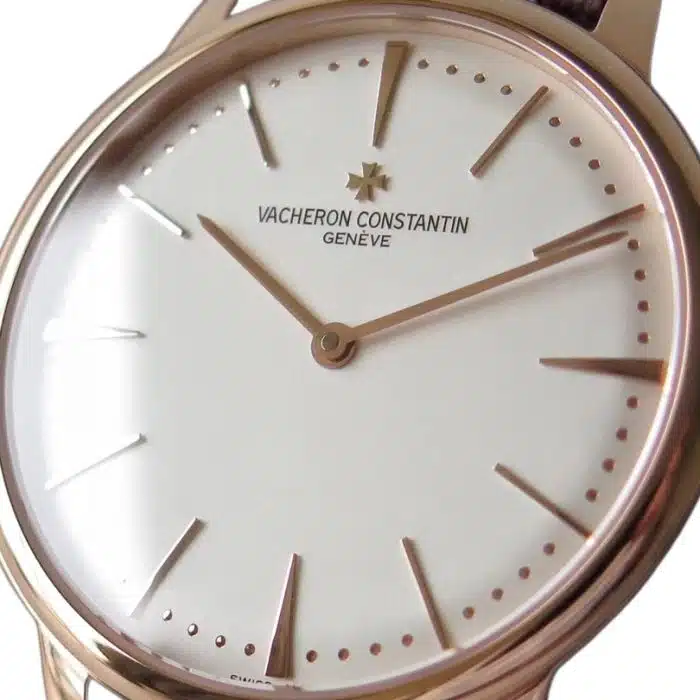 Vacheron Constantin Patrimony 81180/000R-9159 Size:40mm 1:1 Replica - Image 5