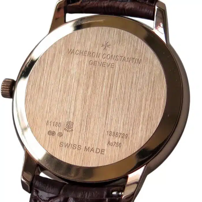 Vacheron Constantin Patrimony 81180/000R-9159 Size:40mm 1:1 Replica - Image 3