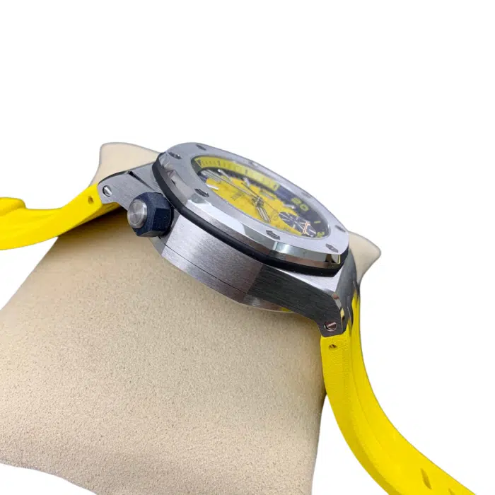 Audemars Piguet Royal Oak Offshore 15710ST.OO.A051CA.01 Size:42mm 1:1 Replica - Image 5