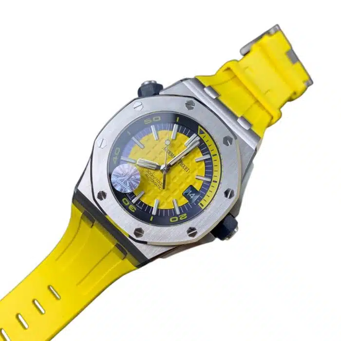 Audemars Piguet Royal Oak Offshore 15710ST.OO.A051CA.01 Size:42mm 1:1 Replica - Image 2