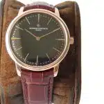 Vacheron Constantin Patrimony 81180/000R-9283 Size:40mm 1:1 Replica - Image 7