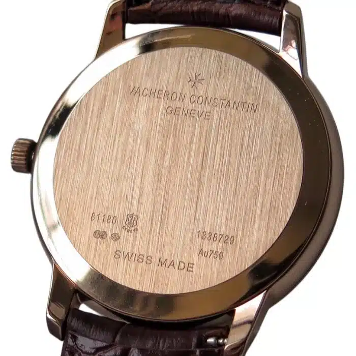 Vacheron Constantin Patrimony 81180/000R-9283 Size:40mm 1:1 Replica - Image 4