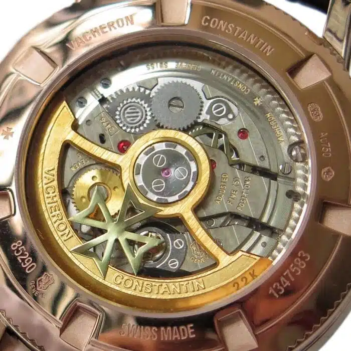 Vacheron Constantin Traditionnelle 85290/000R-B405 Size:39.5mm 1:1 Replica - Image 10