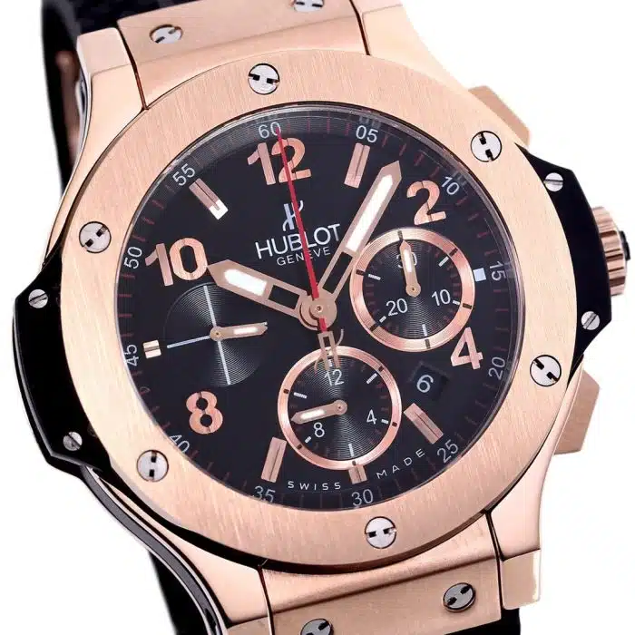 Hublot Big Bang 301.PX.130.RX Size:44mm 1:1 Replica - Image 2