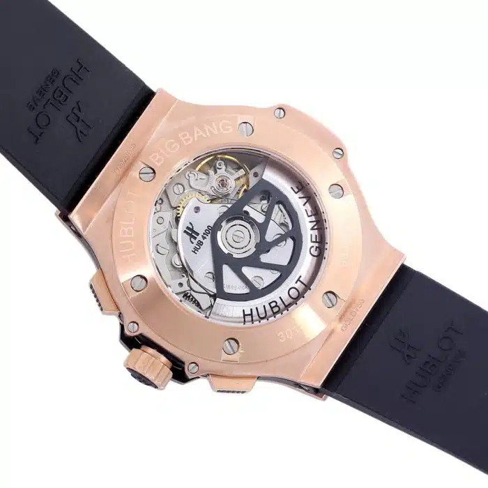 Hublot Big Bang 301.PB.131.RX Size:44mm 1:1 Replica - Image 4