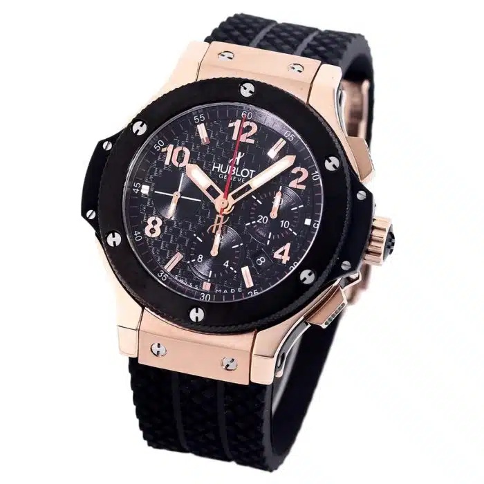 Hublot Big Bang 301.PB.131.RX Size:44mm 1:1 Replica - Image 3