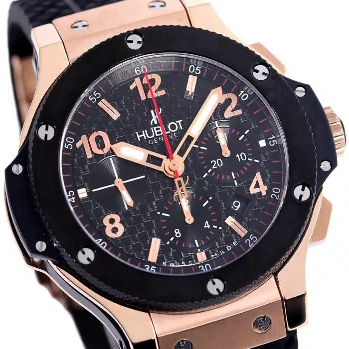 Hublot Big Bang 301.PB.131.RX Size:44mm 1:1 Replica - Image 2