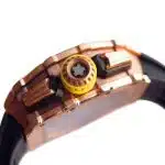 Richard Mille RM 11-03RG Size:49.94 x 44.50mm 1:1 Replica - Image 10