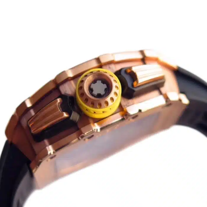Richard Mille RM 11-03RG Size:49.94 x 44.50mm 1:1 Replica - Image 10