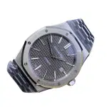 Audemars Piguet Royal Oak 15400ST.OO.1220ST.04 Size:41mm 1:1 Replica - Image 9