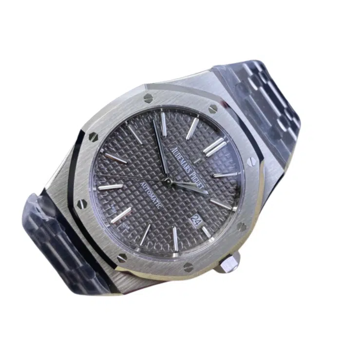 Audemars Piguet Royal Oak 15400ST.OO.1220ST.04 Size:41mm 1:1 Replica - Image 9