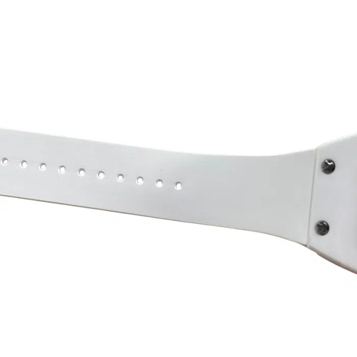 Richard Mille RM 07-01 White Creamic Diamonds Size:45.66 x 31.40mm 1:1 Replica - Image 10