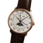 Blancpain Villeret 6654-3642-55B Size:40mm 1:1 Replica - Image 2