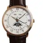 Blancpain Villeret 6654-3642-55B Size:40mm 1:1 Replica - Image 8