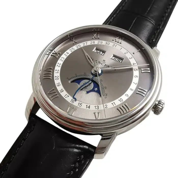 Blancpain Villeret 6654-1113-55B Size:40mm 1:1 Replica - Image 10