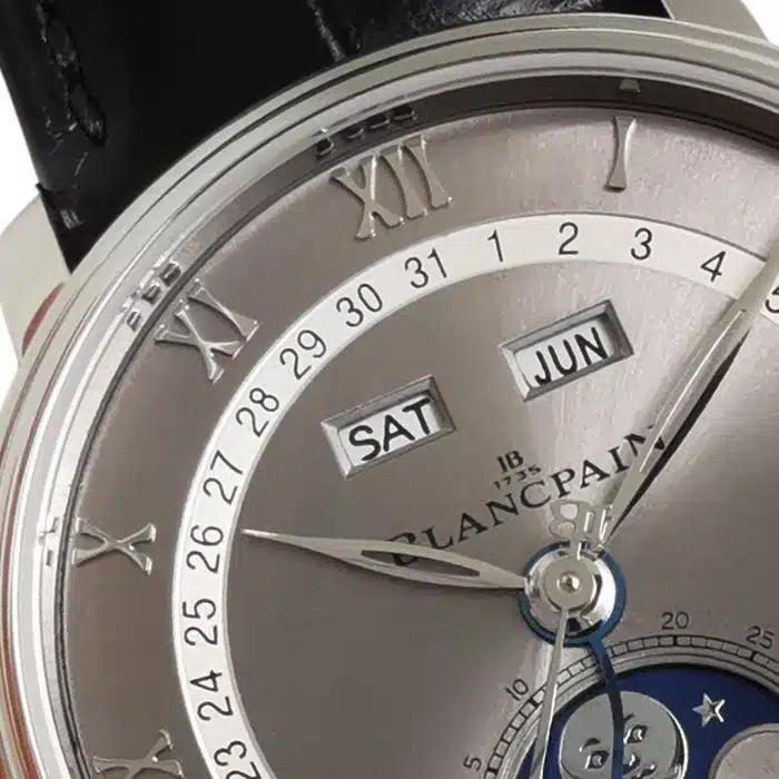 Blancpain Villeret 6654-1113-55B Size:40mm 1:1 Replica - Image 9
