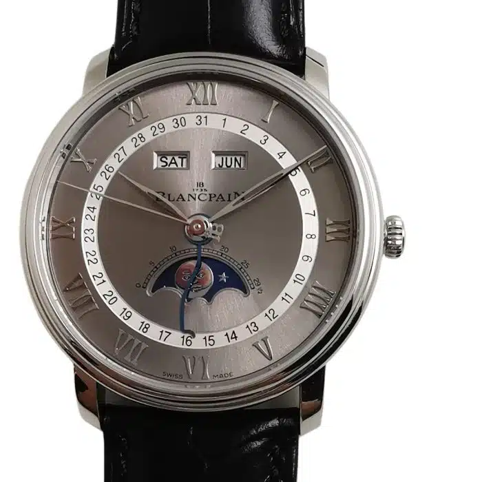 Blancpain Villeret 6654-1113-55B Size:40mm 1:1 Replica - Image 8