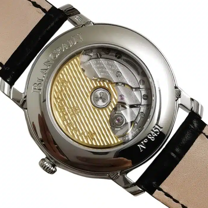 Blancpain Villeret 6654-1113-55B Size:40mm 1:1 Replica - Image 3