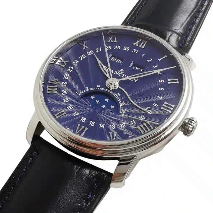 Blancpain Villeret 6654-1529-55B Size:40mm 1:1 Replica - Image 10