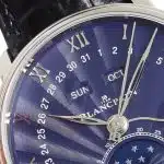 Blancpain Villeret 6654-1529-55B Size:40mm 1:1 Replica - Image 9