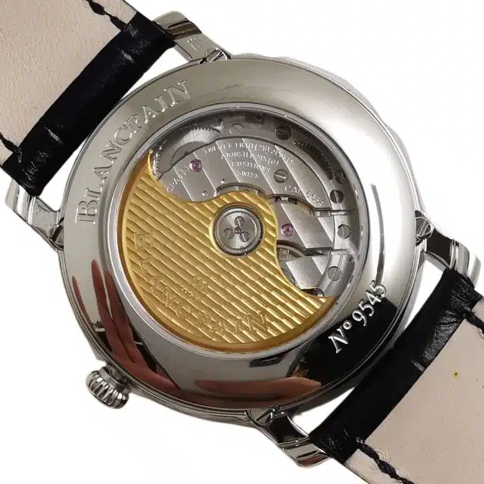 Blancpain Villeret 6654-1529-55B Size:40mm 1:1 Replica - Image 3