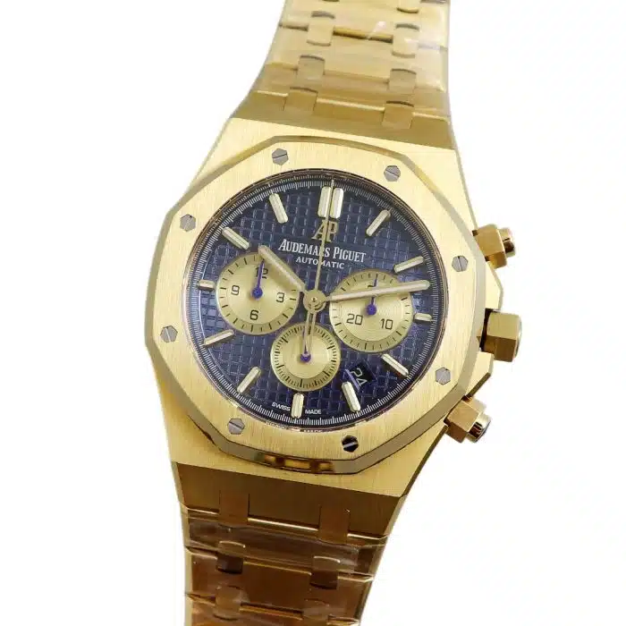 Audemars Piguet Royal Oak 26331BA.OO.1220BA.01 Size:41mm 1:1 Replica - Image 9