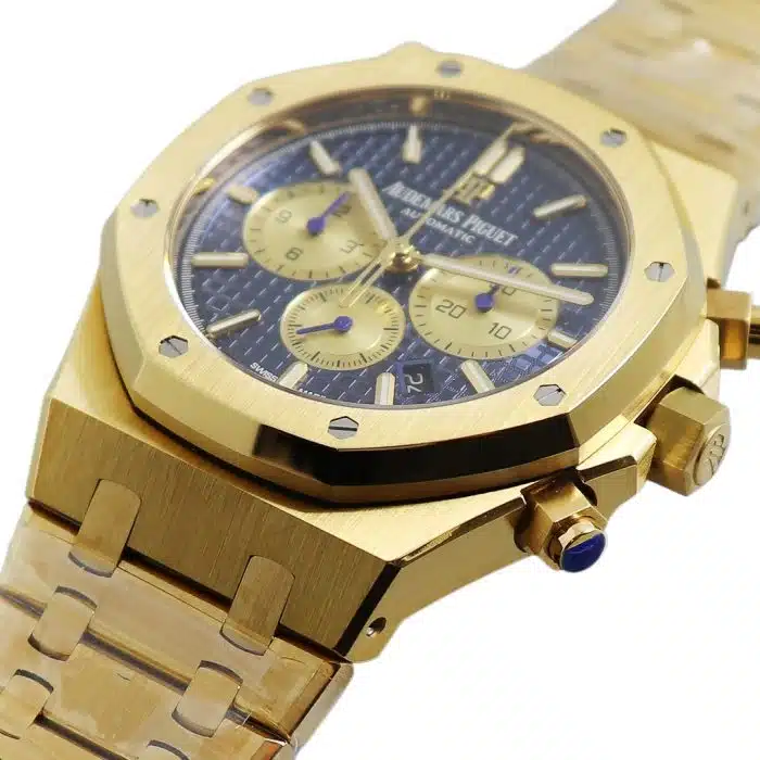 Audemars Piguet Royal Oak 26331BA.OO.1220BA.01 Size:41mm 1:1 Replica - Image 10