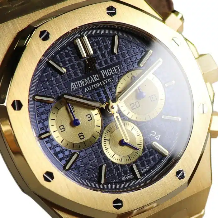 Audemars Piguet Royal Oak 26331BA.OO.1220BA.01 Size:41mm 1:1 Replica - Image 2