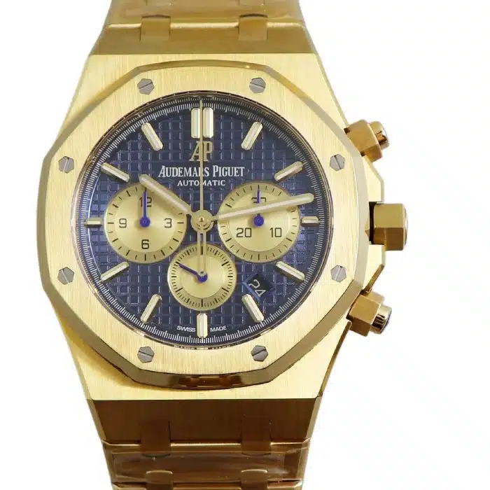 Audemars Piguet Royal Oak 26331BA.OO.1220BA.01 Size:41mm 1:1 Replica - Image 3