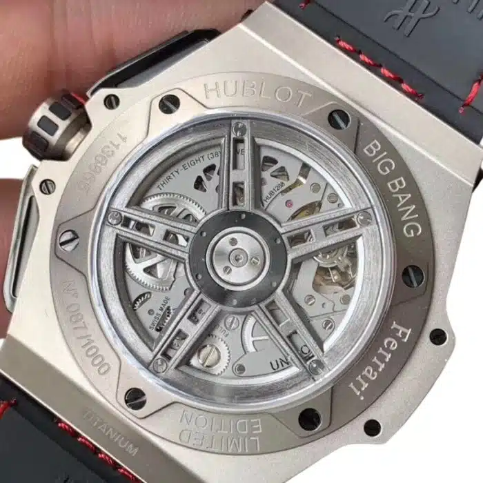 Hublot Big Bang 401.NJ.0123.VR Size:45mm 1:1 Replica - Image 10