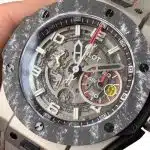 Hublot Big Bang 401.NJ.0123.VR Size:45mm 1:1 Replica - Image 2