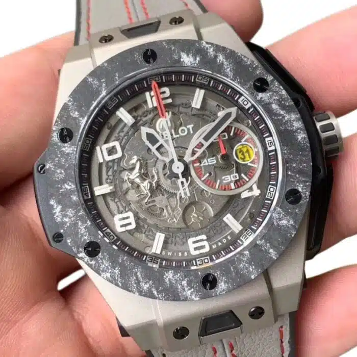 Hublot Big Bang 401.NJ.0123.VR Size:45mm 1:1 Replica - Image 6
