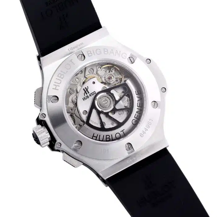 Hublot Big Bang 301.SX.1170.RX Size:44mm 1:1 Replica - Image 7