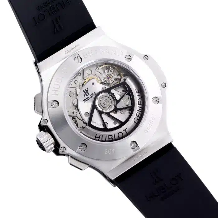 Hublot Big Bang 301.SM.1770.RX Size:44mm 1:1 Replica - Image 4