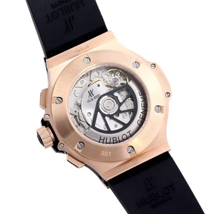 Hublot Big Bang 301.PM.1780.RX Size:44mm 1:1 Replica - Image 7