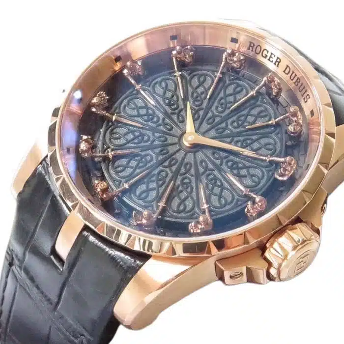 Roger Dubuis Knights Of The Round Table RDDBEX0511 Size:45mm 1:1 Replica - Image 2