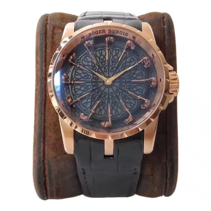 Roger Dubuis Knights Of The Round Table RDDBEX0511 Size:45mm 1:1 Replica - Image 5
