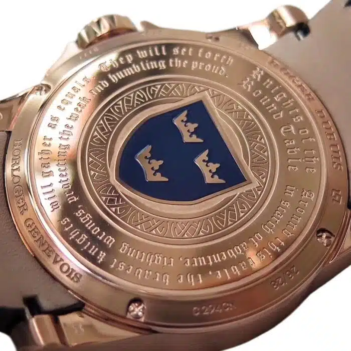 Roger Dubuis Knights Of The Round Table RDDBEX0511 Size:45mm 1:1 Replica - Image 6