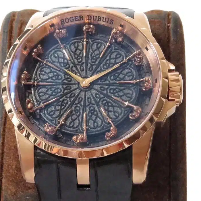 Roger Dubuis Knights Of The Round Table RDDBEX0511 Size:45mm 1:1 Replica - Image 7