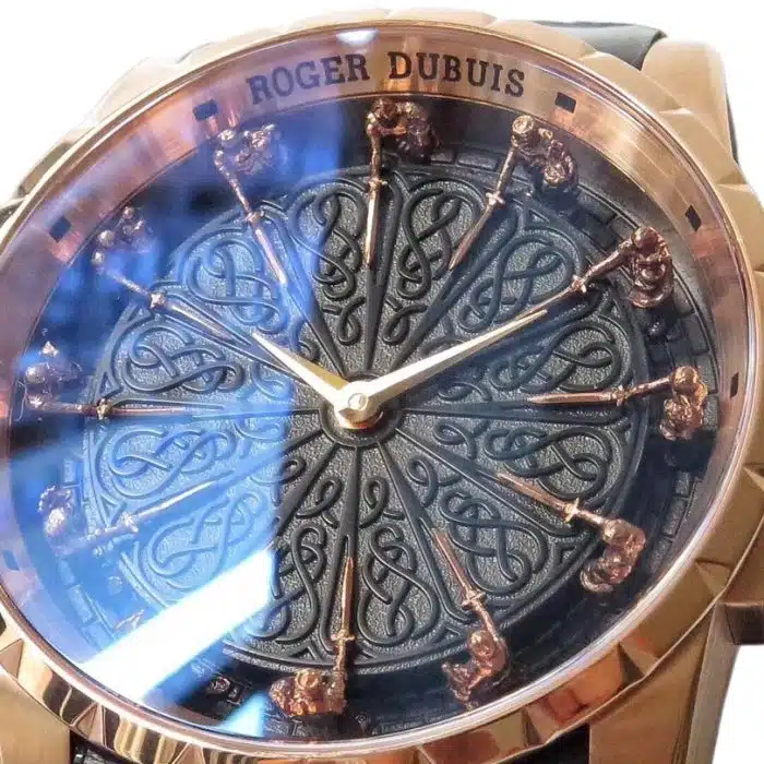 Roger Dubuis Knights Of The Round Table RDDBEX0511 Size:45mm 1:1 Replica - Image 10